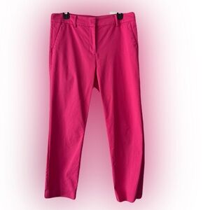 LOFT Fuchsia Pants